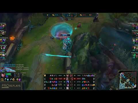 Impact (JAYCE) vs VIKTOR - 7/1/8 KDA TOP CHALLENGER GAMEPLAY - NA