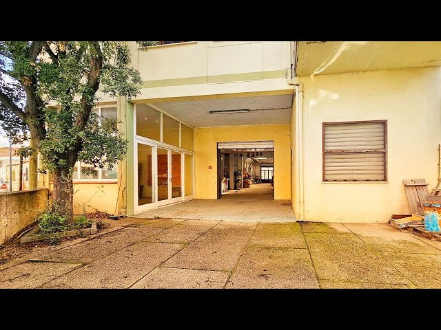 Marrubiu, locale artigianale bilivelli