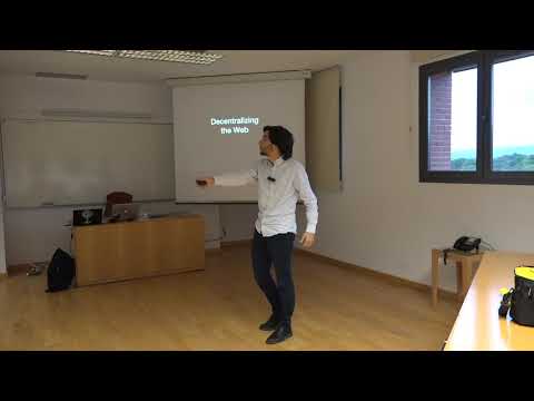 Redecentralizing​ ​the​ ​Web:​ ​IPFS​ ​and​ ​Filecoin
