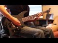 System of a Down - Forest (guitar cover) 