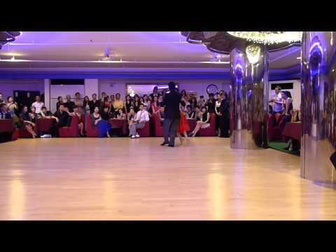2012 Seoul Tango Festival Retro Milonga - Derrick y Agnes 1