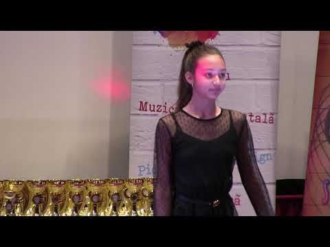 Sara Dan - Am capul în nori; "Arts Combat Festival" 2023 PREMIUL II