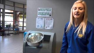 New London Police Department - Medication Drop Box
