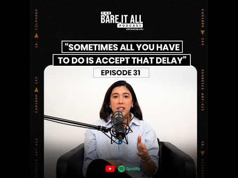 Season 3 EP 1: Burnt Toast Theory | Bare It All Podcast