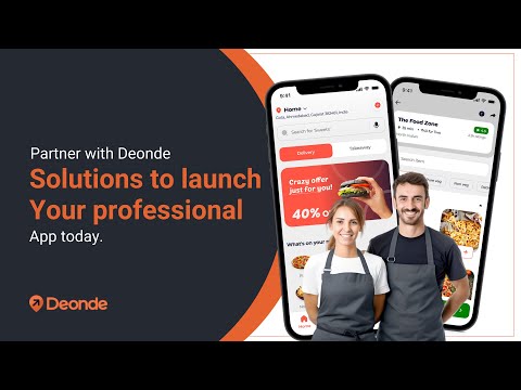 What Features Does a Professional Food Delivery App Really Need?| Food App Features for Success