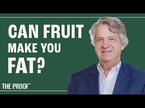 Is Fructose Driving Metabolic Disease? | Dr Richard Johnson | The Proof Podcast EP 215