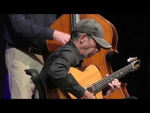 I'm Confessin' that I love you by the Angelo Debarre Trio