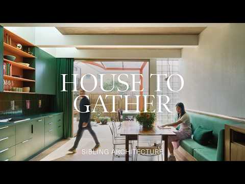 Inside the Smartest Small Home Renovation in Melbourne (House Tour)