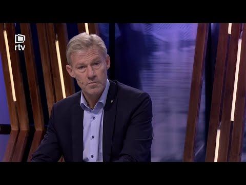 K. Lyra-Lierse | Bart De Roover in Standpunt op RTV na topper tegen Hoogstraten (05/12/2021)