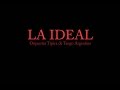 El Aeroplano - Pedro Datta (Orquestra La Ideal)