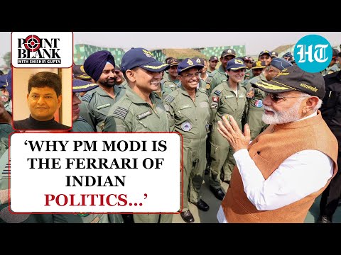 PM Modi turns 75: How he outworks, outwits Opposition & his ultimate goal for India explained | Hindustan Times