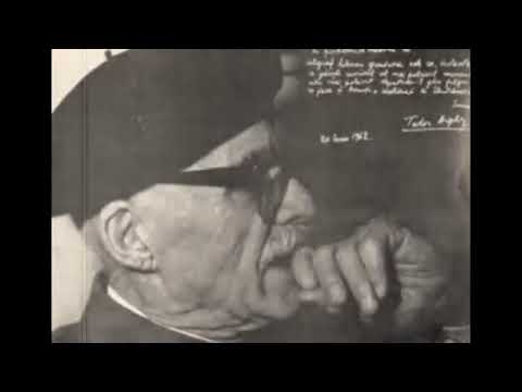 «Testament», de Tudor Arghezi