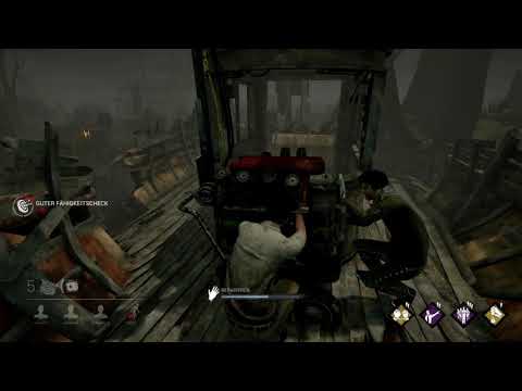 Darinos lange Flucht - 15 Team Dead by Daylight