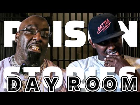 Dewberry & Ice Gizzle | #PrisonStoriesDayRoom | 42 Years Combined