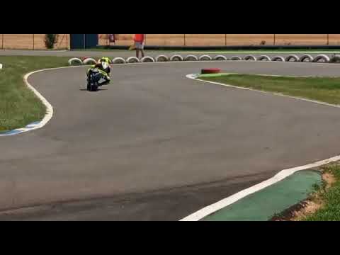 trofeo UISP pista Chessa gara2 mattia#52