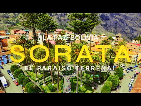 Sorata y la Gruta de San Pedro: el paraíso escondido de Bolivia 🌄💧