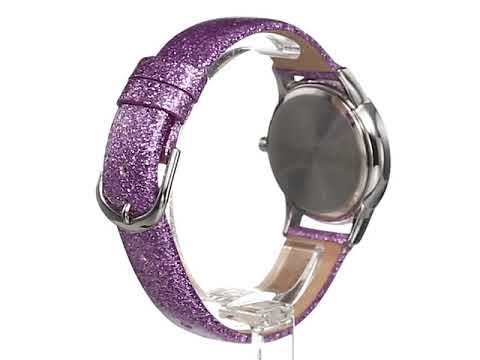 Disney Frozen Tween Stainless Steel Analog Quartz Watch #watch #watches #watchesofinstagram