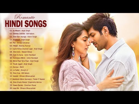 Hindi Romantic Songs 2023 | Top 20 Bollywood Songs 2023 | New Hits Romantic Songs