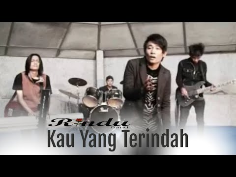 Slow Rock Melayu 2023 – Rindu Band – Kau Yang Terindah (Official Music Video)