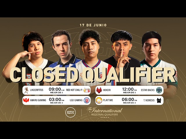 ESTAR BACKS vs HOKORI | The International 2026: CQ SA