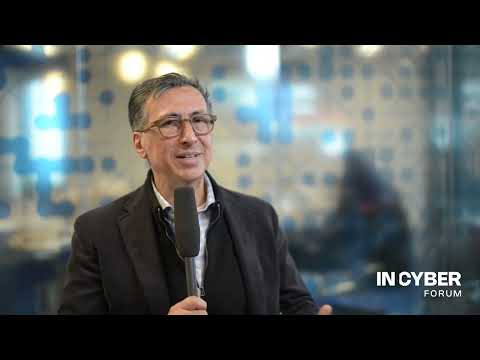 CyferAll, finaliste du Prix de la Startup Forum INCYBER 2025