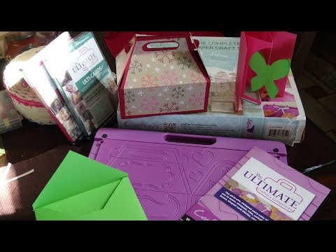 Ultimate Crafter's Companion Pro: Card, Pop Out Card,...