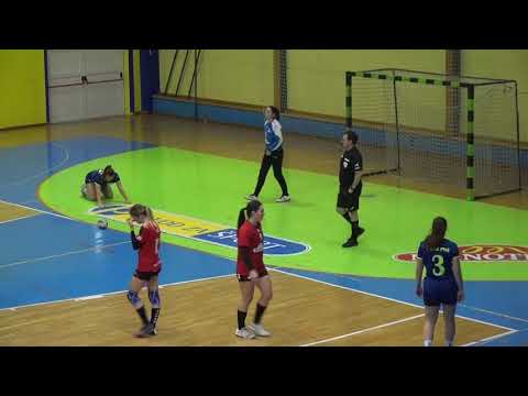 11. KROG - 2019/20: 1.A DRL - ŽENSKE: ŽRK MLINOTEST AJDOVŠČINA : ŽRK PTUJ