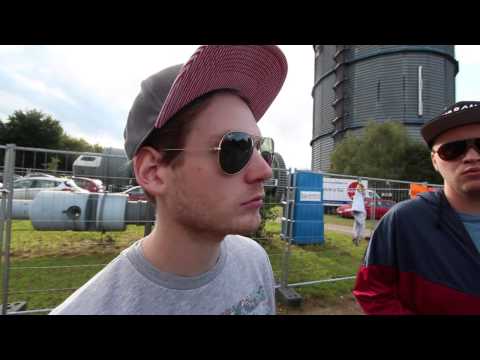 Steasy & Federballklikke - Normell Underway #02 (Festivalblog)