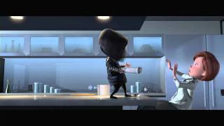 Download lagu Disney Pixar s The Incredibles Ednas Pep Talk... mp3