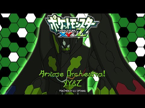 Anime Orchestra! XY&Z (Pokémon XY & Z Opening)