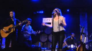 Amy Helm & The Handsome Strangers w- Mike Merenda - Every Grain Of Sand 5-2-13 City Winery, NYC