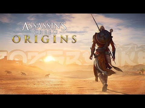 Dobranocka Rozgrywki #80 - Assassin's Creed: Origins