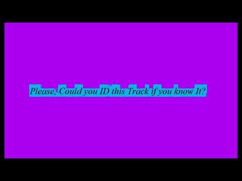 Unknown deep house piano track - Iacobucci set