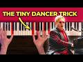 Elton John S Piano Tricks Nobody Teaches Master His Style