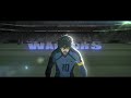 Blue Lock Sae Vs Rin Isagi Warriors AMV 4K