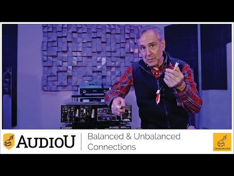 Balanced & Unbalanced Cables In Simple Terms | Audio U