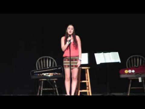 Music with Meg: Lauren Shaw - I'm Not Alone