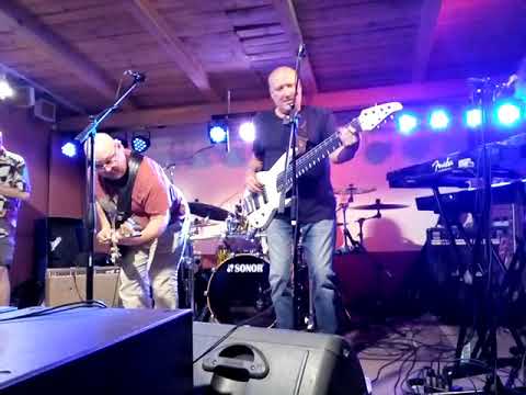 Buty - Kapr (Live @ U veselé kozy, Prague; Jul-13-2018)