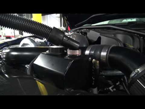 Evans Coolant Install on a Supercharged 3.7L Mustang
