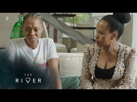 Tumi Panicks Over Mabutho – The River | 1 Magic