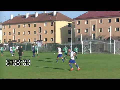 MFK Trutnov B - SK Bystřian Kunčice 5.9.2021 | 2.poločas + penalty