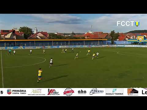 ⚽️U15 - Etapa II⚽️🔵🟡FC Câmpia Turzii vs Luceafărul Cluj Napoca🔵🔴⚽️ 1- 1(0-0)⚽️