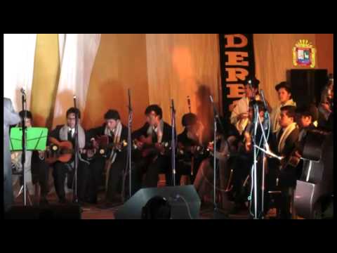 Ayarachis De Paratia - Musica Punena