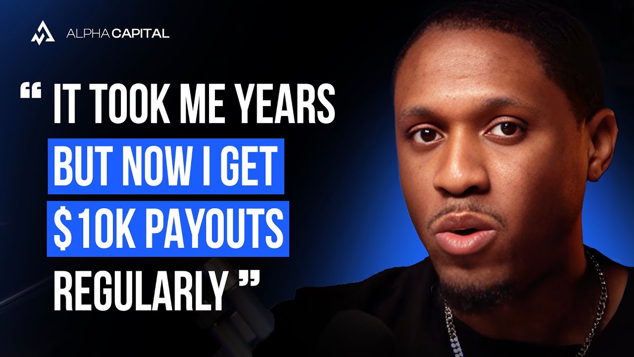 What Most Traders Get Wrong About Consistency: How Taron Earned Over $40,000 in Performance Fees