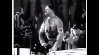 Hitler Secretly Listens To "Ice Ice Baby"