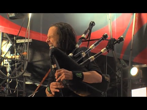 Korn Live - Good God @ Sziget 2012