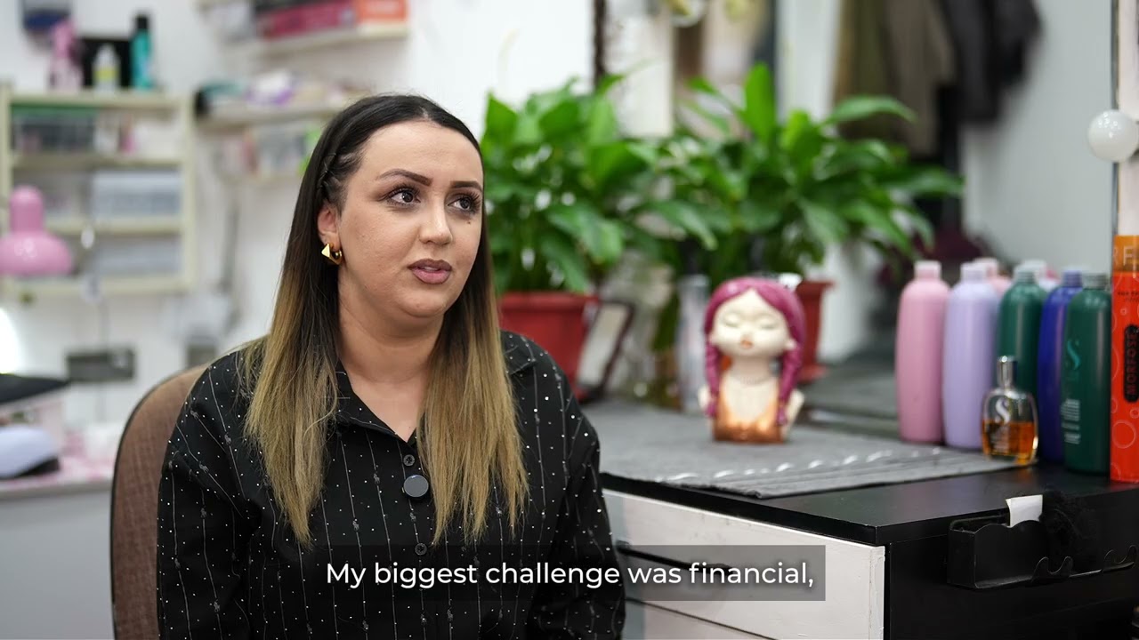 FINCA Azerbaijan - Müştəri hekayəsi