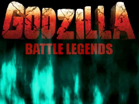 Godzilla Battle Legends Trailer!
