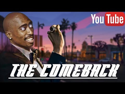 2Pac - The Comeback (HD)