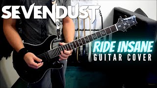 Sevendust - Ride Insane (Guitar Cover)
